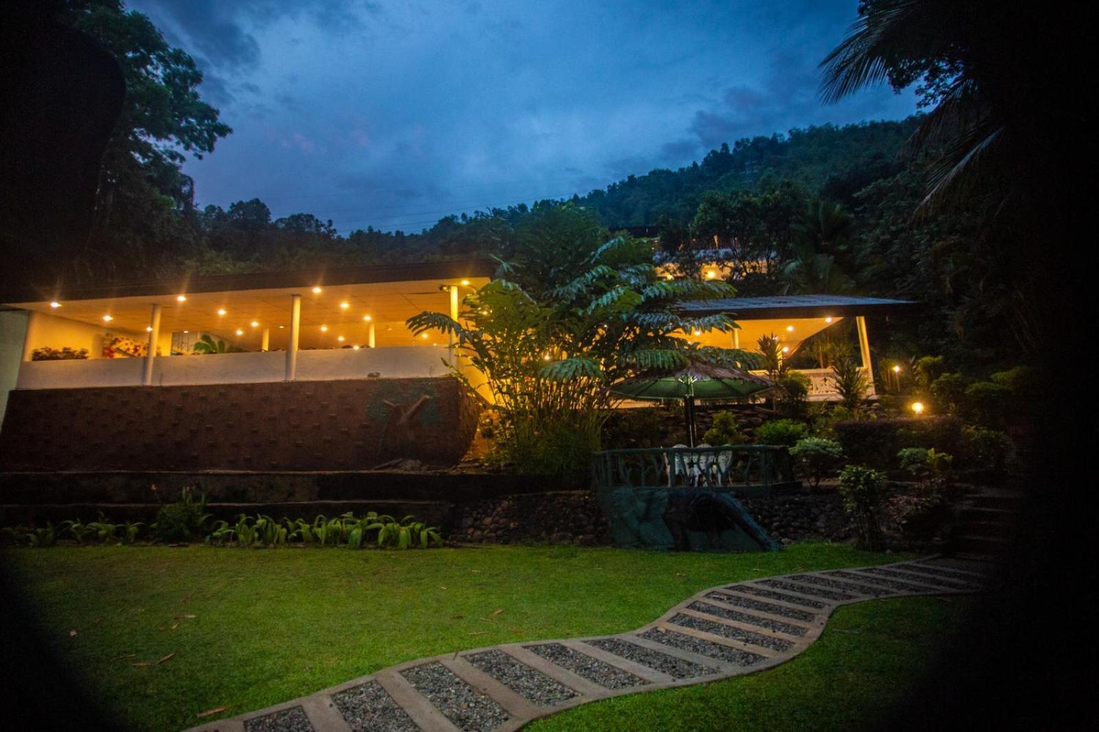 Adventure Base Camp Miyora Hotel Kitulgala Exterior photo